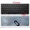 Compatible Keyboard for ACER Aspire Models: 4745, 4745G, D640G, 3750G, 4352G, 4560, 3935, and 4810T/TZ.