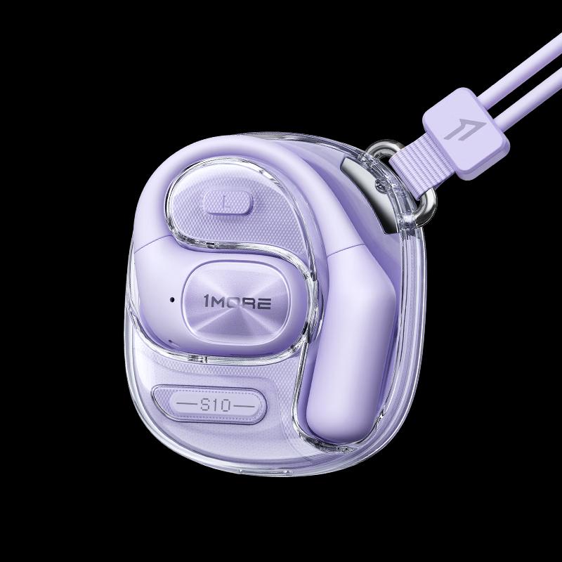1MORE S10 Open-Ear Sport Bluetooth Headphones