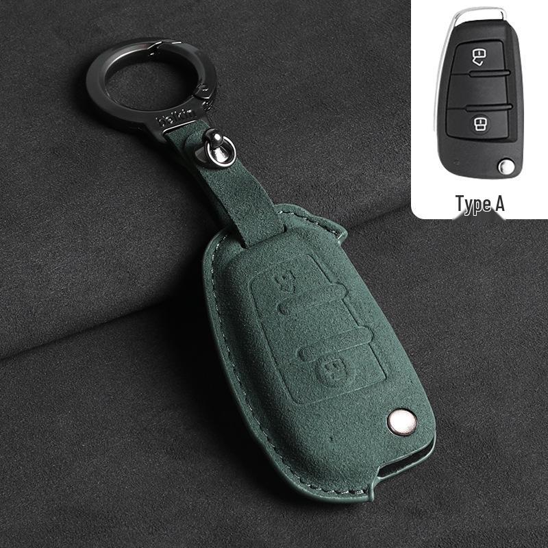 Cute Key Case for JAC Volkswagen Sol E10X with Chain Buckle