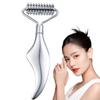 Lynlyulinger Beauty Facial Small Face Kassa Kassa Facial Tightening No Charging Roller, Roller, Roller, Beauty, Face, Body, Massager, Skin,