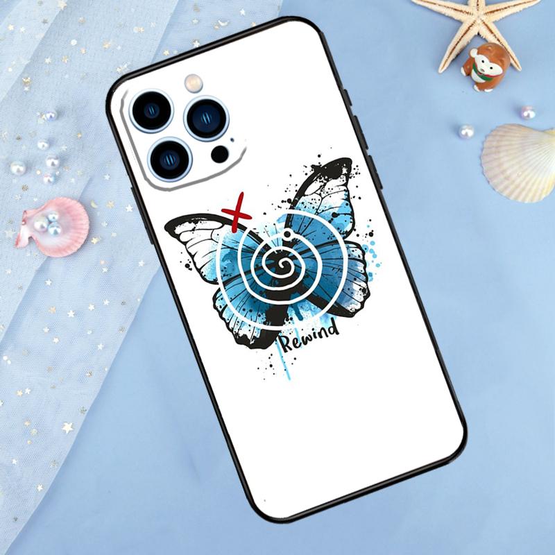 Life Is Strange Phone Case For iPhone 13 11 12 14 15 16 Pro Max 7 8 Plus XR XS Max X Silicone Cover
