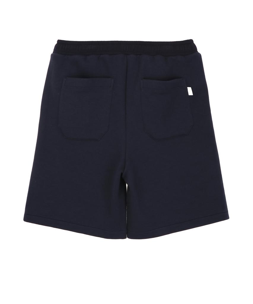 Jilseutyueoteunyuyogmaen [New York Sweat] Urbanshell Half Pants - Dark Navy (Jnpa6A803N3)