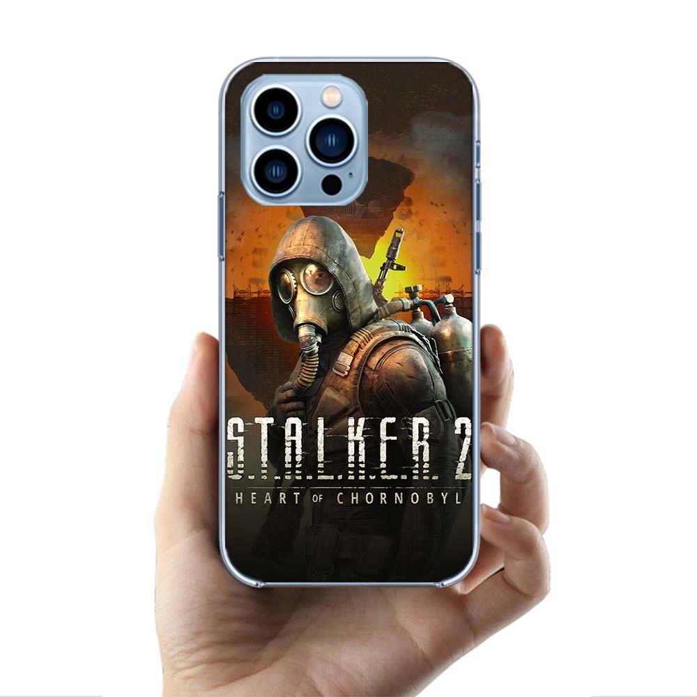 

Game Stalker Cases Phone Case For Iphone 17E 16E 17 Air 16 Pro Max 15 Pro 14 Plus 11 13 12 Mini Cover Cases Compatible with Suit iPhone 15 Pro Max