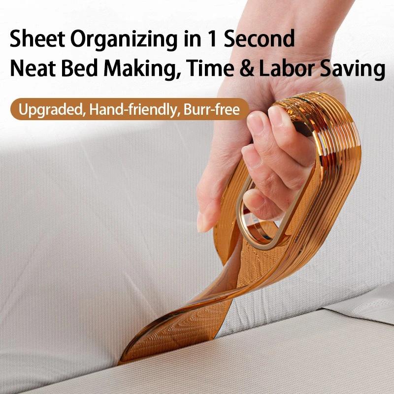 Bed Lifter Easy Mattress Riser Tool Labor Saving Sheet Change Helper Sturdy Efficient Beds Tucker Ergonomic Home Making
