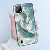 For Blackview A55 Case Oscal C60 Back Cover Luxury Cute Love Rabbit Funny Pattern Black TPU Soft Silicone Protective Phone Case