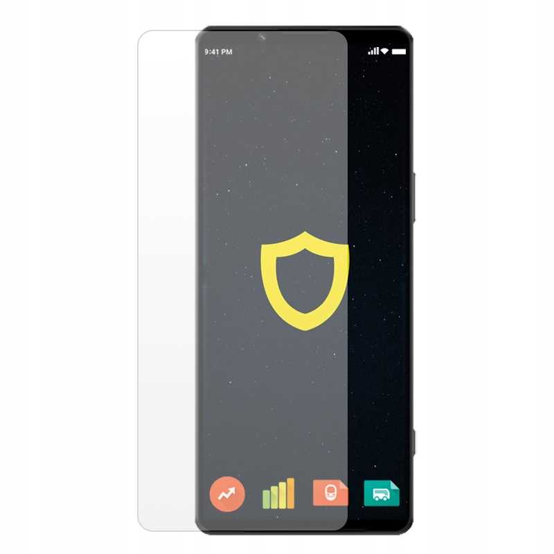 Sc Glass 2.5D  Xperia 1 Iv