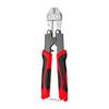 8Inch Mini Bolt Cutter Wire Rope Cutter with Antislip Handle Screw Cutter Chain Lock Cutter Pliers for Precise Cutting