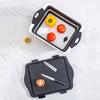 Space Saving Collapsible Cutting Board 3 In 1 Fruit Basket Folding Vegetable Board  Travel Use