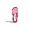 New Adidas EQ21 Slip Resistant Cushioning Wear Resistant Low Top Kids' Running Shoes Silver Pink Teenagers GZ2306