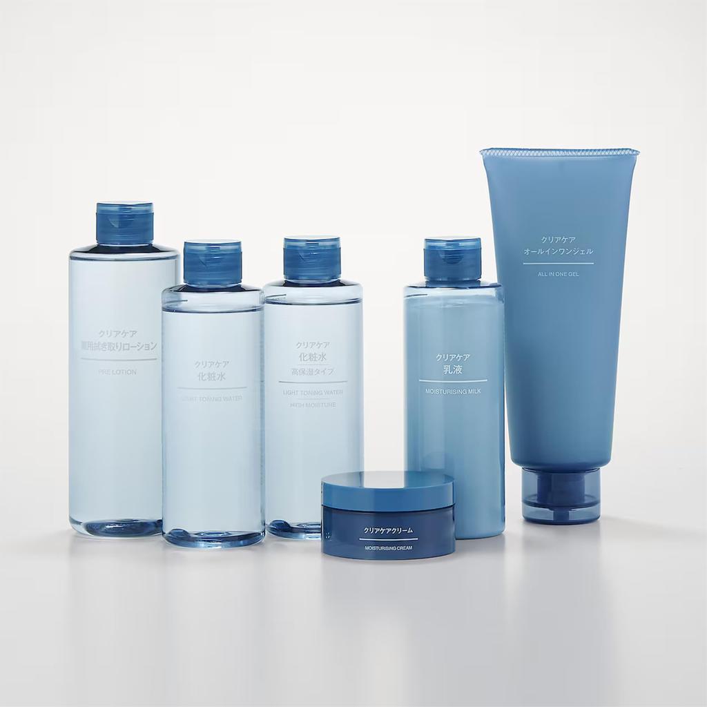 MUJI Clear Care Lotion 200mL 44904008