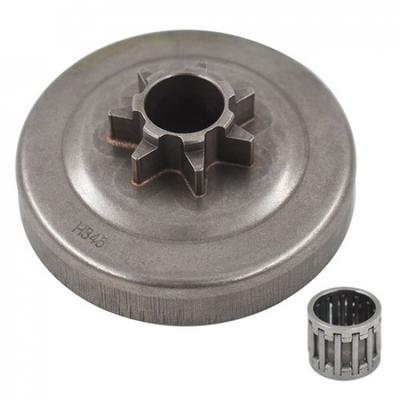 Chaaw Sprocket Fits For Husqvarna 350 31 340 345 346XP 445 450 450E 325 Pitch