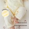 Babyprints Baby Cotton Long Sleeve Romper 2-Pack