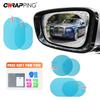 Car Rainproof Anti Fog Sticker Car Rainproof Film Clear Window Waterproof Film for Car Motorcycle Mirrors Film Accessories