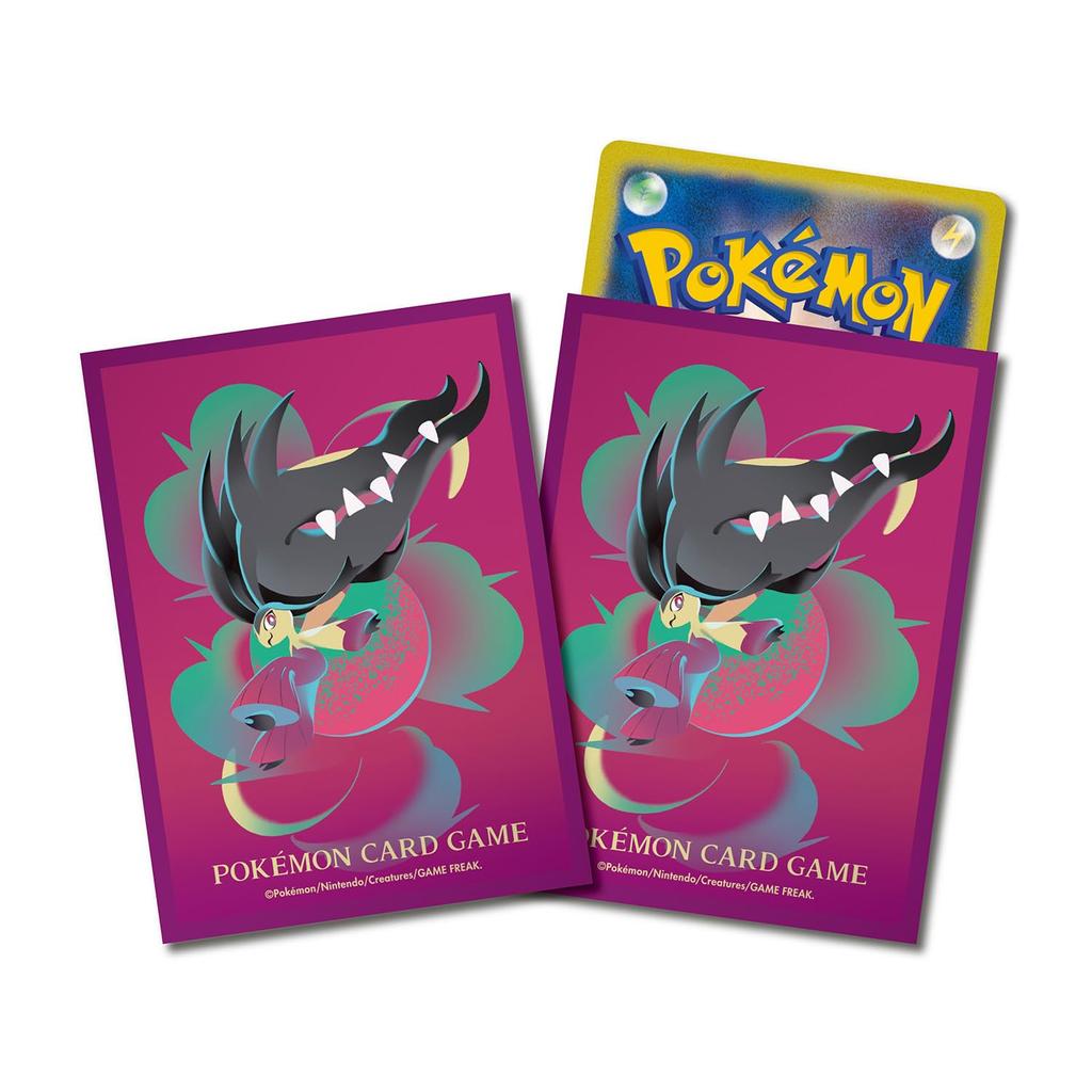 Center Original Card Game Deck Shield with Elegance Mega Mawile Pokémon Pokémon