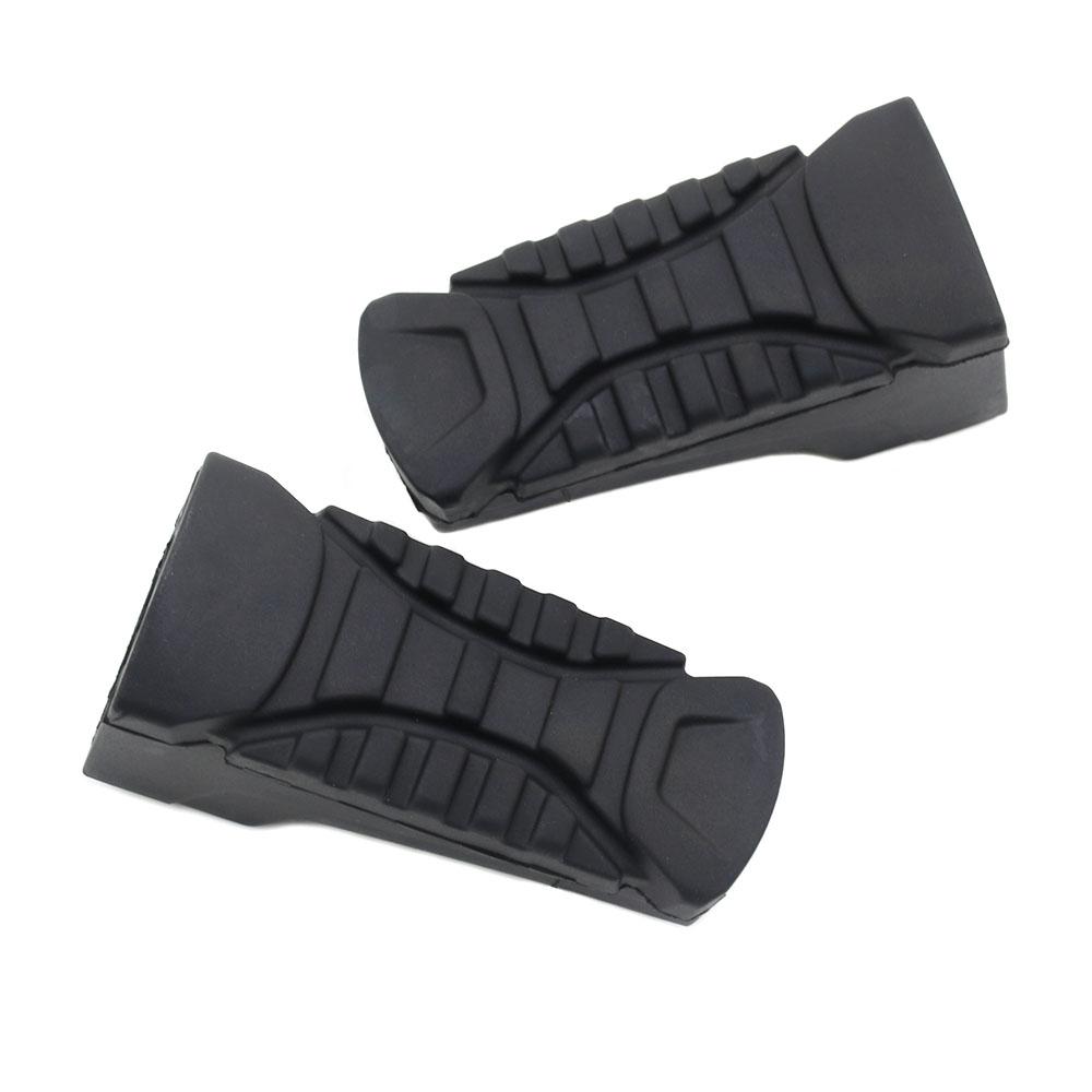 New Rear Footpeg Plate Footrest Rubber Cover Fit For BMW R1200GS R1250GS R1250 GS R1200 GS LC ADV Adventure 2014-2025 2020 2025