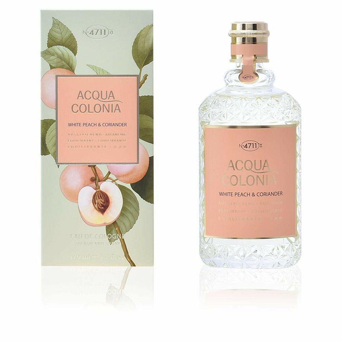 

Парфюм унисекс 4711 EDC Acqua Colonia Белый персик и кориандр 170 мл