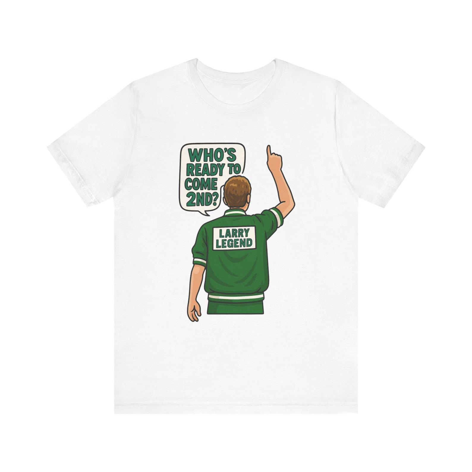 LARRY LEGEND T-Shirt 2XL