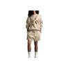 Fear of God Essentials Sweatshort Silver Cloud Men Bottoms Grey 160BT232002F