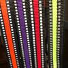 Strapazierfähige Nylon Reflektierende 1,2M Haustier Hund Leine Spaziergang Training Leine Katzen Hunde Geschirr Halsband Leinen Gurt Gürtel Seil