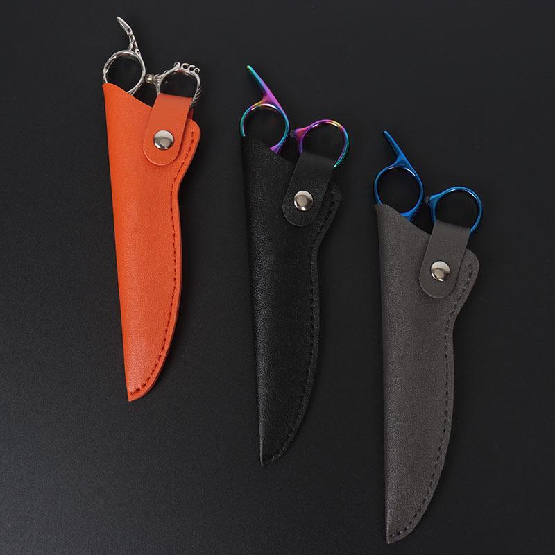 Professional Hairdresser and Pet Scissors Storage Bag