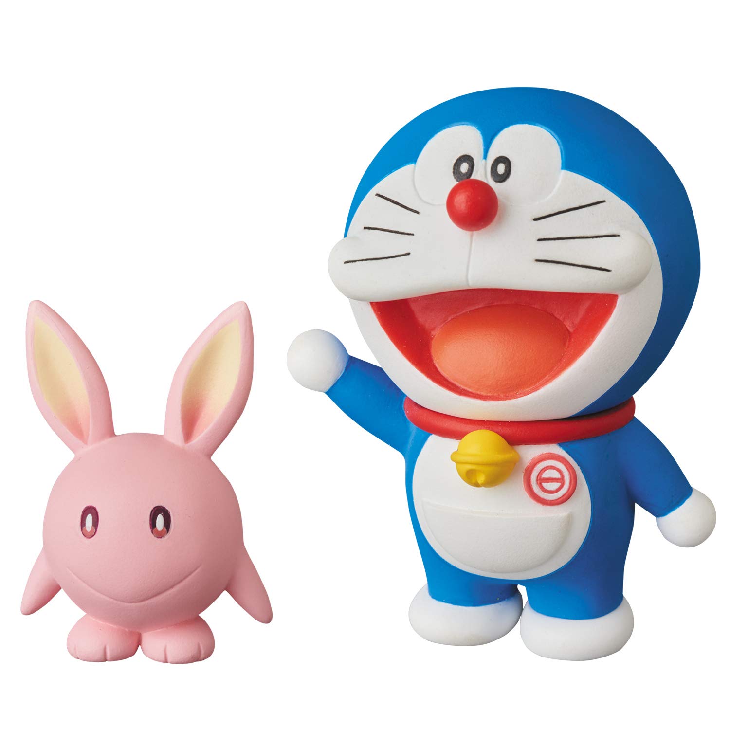

UDF Ultra Detail Figure 467 Doraemon the Chronicle of the Moon Doraemon Approximately Complete Figure No. Movie Nobita s Exploration, & Moobit,