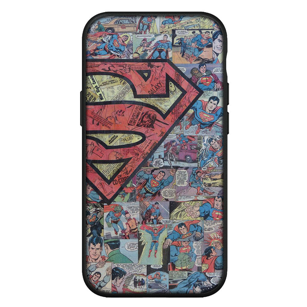 for Samsung Galaxy S25 S24 S23 iPhone 17 16 15 Xiaomi Redmi Note 14 13 12 Plus Pro Max A57 Phone Case Wallpaper Super Hero Supermans Man OPPO Huawei
