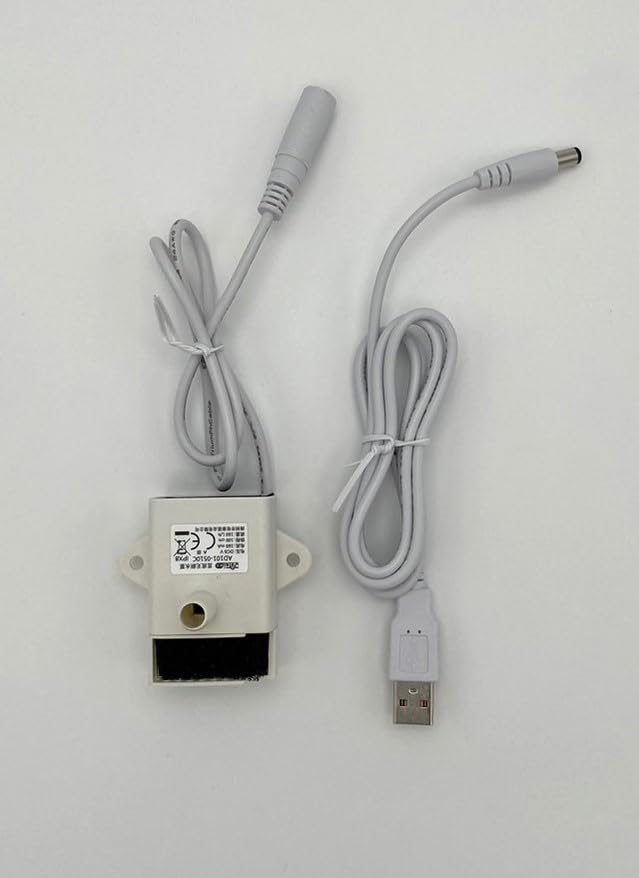 RIVER Triple Filter Water Supply (Pump)