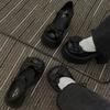 Fashion Mary Jane Japanese-style Gloria Platform Women's Shoes with High Heels and Round Toes Are on Limited-time Discount for Ladies