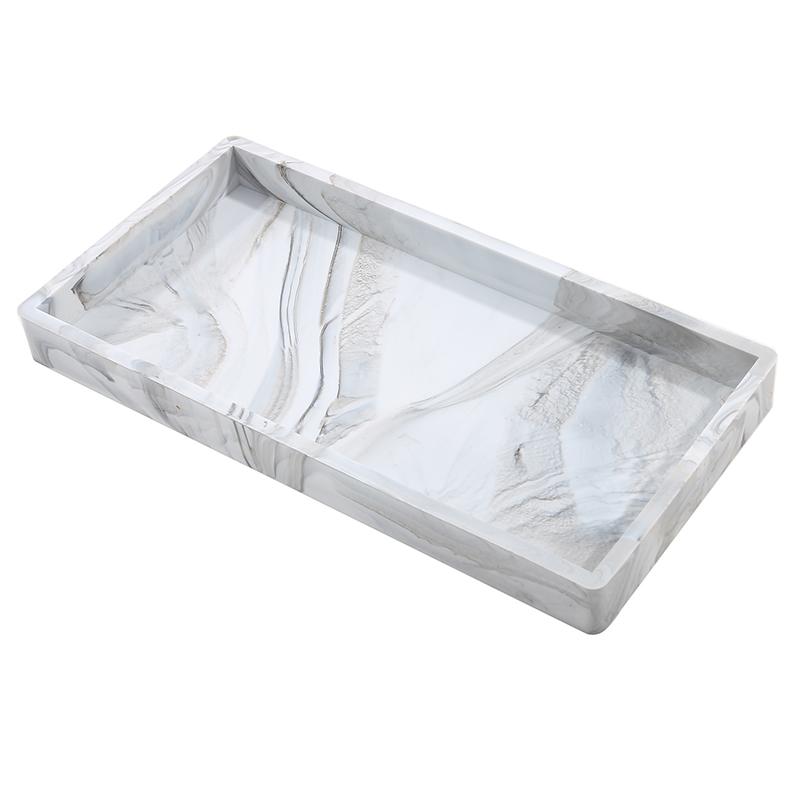 

Кухонная губка, держатель для мыла, силиконовая щетка для мытья посуды, органайзер для баночек со специями, поднос для организации, органайзер для ванной комнаты, домашний декор мраморный