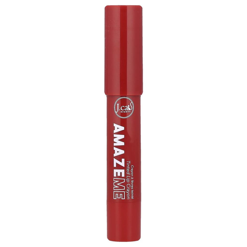 J.Cat Beauty Amazed Me, Tinted Lip Crayon, AMC104 Take a Chance, 4g (0.14oz)