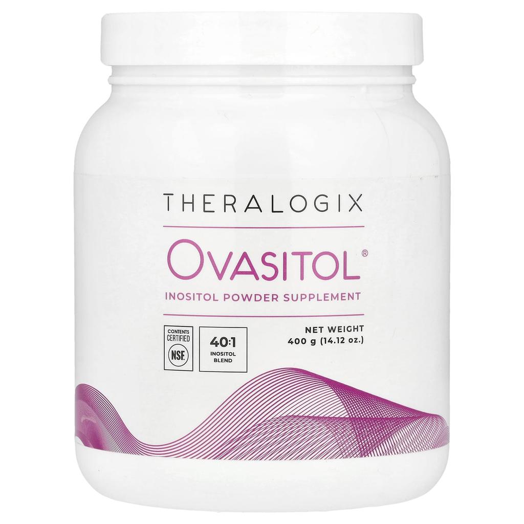 Theralogix Obasitol, 14,12 oz (400 gr)