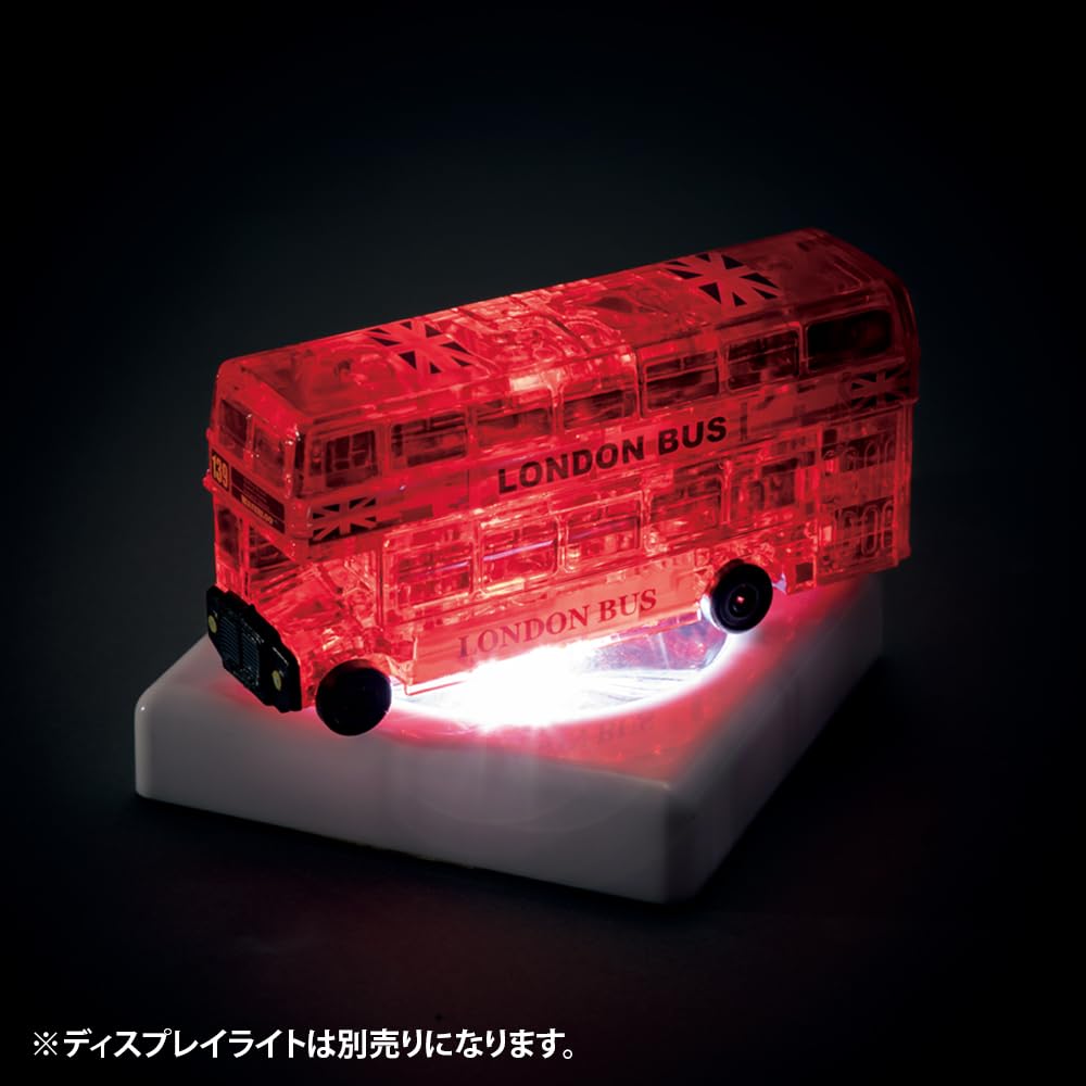 Beverly 53-Piece Crystal Puzzle London Bus 50306