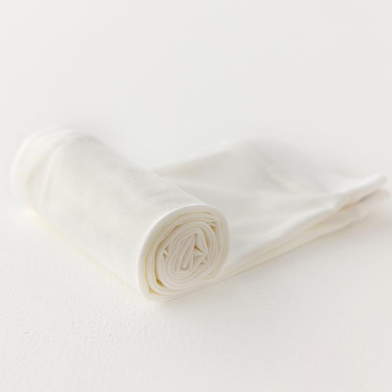 

Спортивные мультяшные леггинсы для девочек - Милые однотонные эластичные облегающие брюки 150cm белый