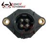 NEW Mass Air Flow MAF Sensor For BMW E36 318is 318ti 318 I Is Ti Z3 E46 318i E38 750i 750iL E31 850Ci 0280217502 MAF-2