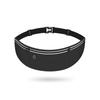 Waterproof Running Waist Belt With Three Pockets And Headphone Port Perfect For Jogging Hiking Outdoor Fitness Workouts