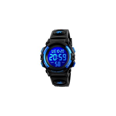 Kids Digital Sports Watch 50m Waterproof Multi-Function Boys Girls Outdoor Stylish Gift