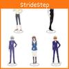 Süßer Früchtekorb Acryl-Ständer Mit Beidseitigem Charakter-Schild Perfektes Geschenk Für Anime-Fans