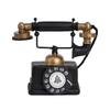 European Retro Telephone Ornament for Living Room, Wine Cabinet, TV Cabinet, or Office Display.