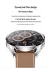 Huaqiangbei GT4MAX Waterproof Smart Watch with Offline Payment & Bluetooth Calls, NFC & Ride Code