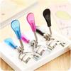 Natural Effect Eyelash Curler Cosmetic Tool Clip Silicone Pads Eyelashes Auxiliary Eyelash Lift Tool Fit All Eyelash Shapes