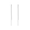 Female Cold Wind Long Style Tassel Earrings