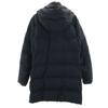 UNIQLO seamless down coat L Navy Men's Used