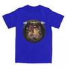 The Binding Of Isaac T-Shirt Video Game Novelty T-Shirts Short Sleeve Street Style Tops Pure Cotton O-Neck 4XL 5XL 6XL Top Tees