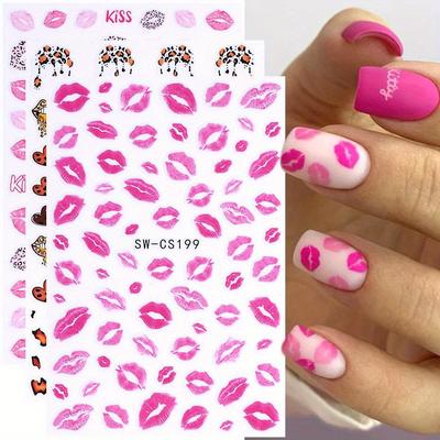 Manicure – Adesivi per unghie
