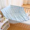 GPPNKC Bamboo Fiber Ice Silk Summer Blanket