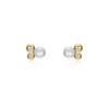 Paigeflynn [Silver 925] Bubble Dew Earrings