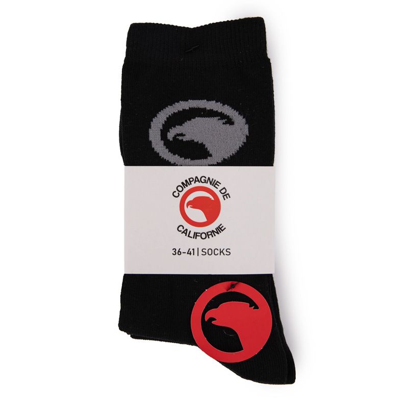 Chaussettes lot de 3 chaussettes coton Mixte COMPAGNIE DE CALIFORNIE