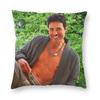 Chayanne Puerto Singer Square Pillowcase Polyester Linen Velvet Creative Zip Decor Pillow Case Home Cushion Cover