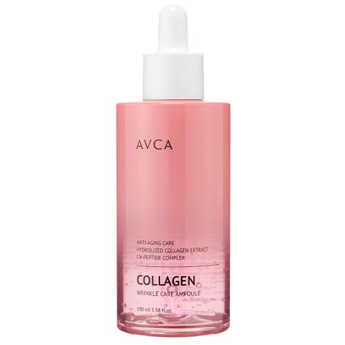 [Abka] Wrinkle Care Collagen Ampoule 100ml