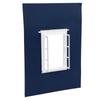 Window View Photography Props Portable Window Frame Photo Prop for Travel Outdoor Mountaintops Photo Taking